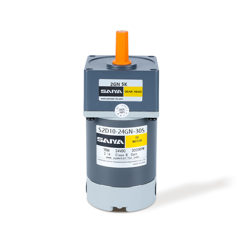 10 W kefy DC Gear Motors
