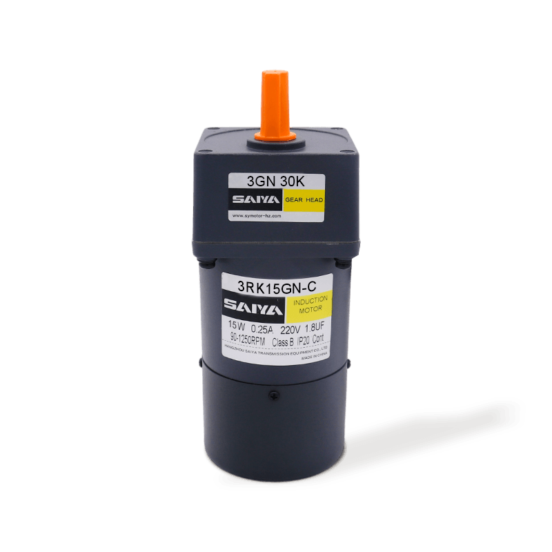 15 W reverzibilné motory AC prevodovky