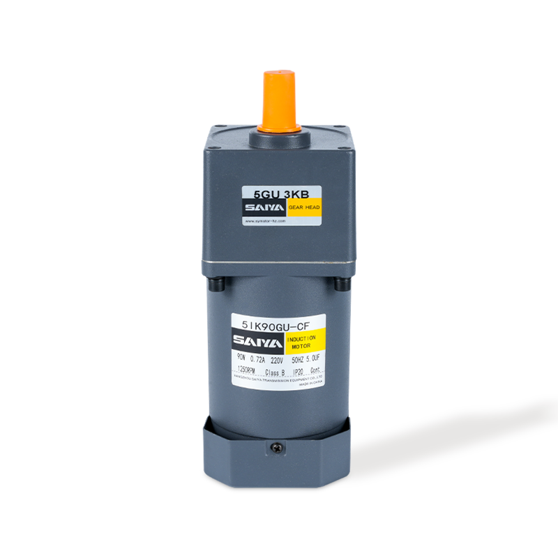 90 W indukčné motory AC Gear Motors