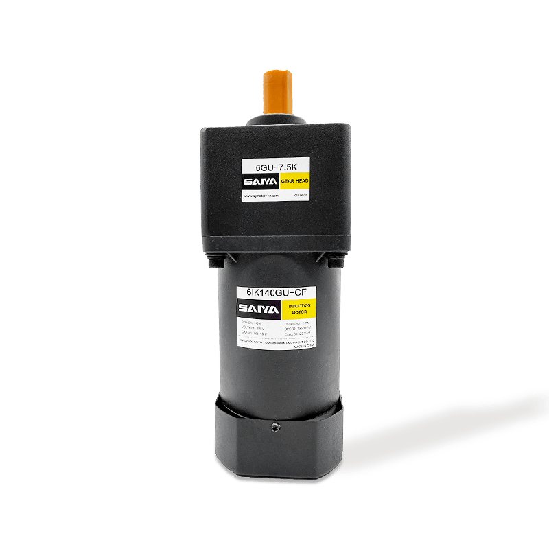 140 W indukčné motorové motory AC