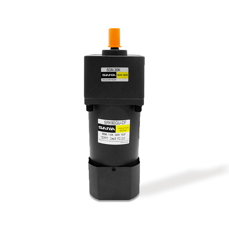 90 W reverzibilné AC Gear Motors