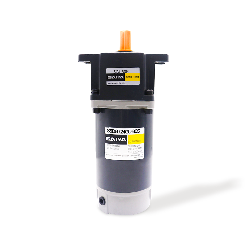 60 W kefy DC Gear Motors
